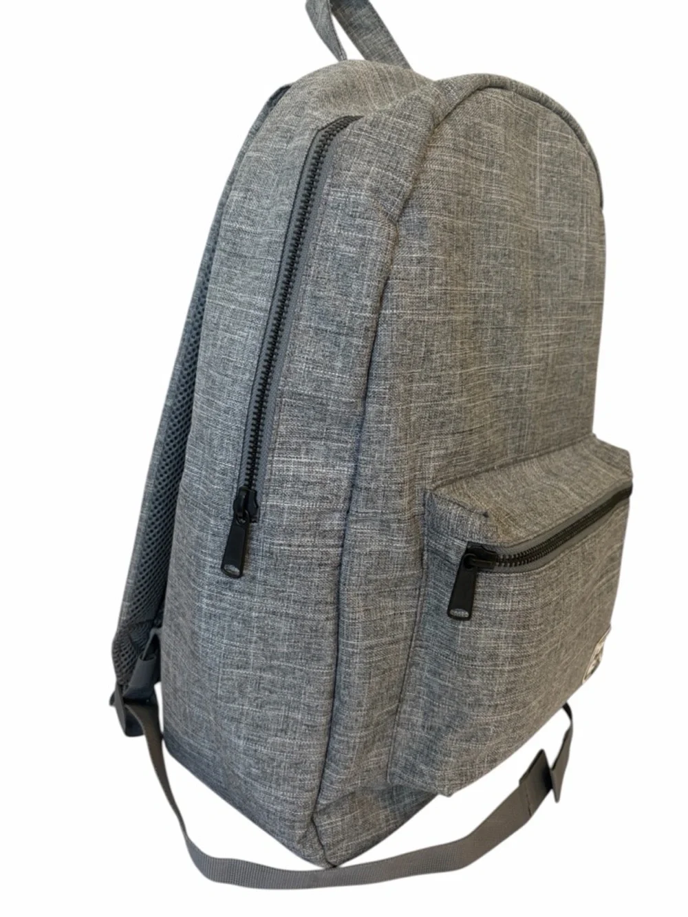 Herschel Light Grey Lightweight Backpack - NWOT